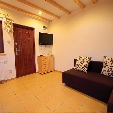 Holiday home Dwupozimowe