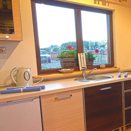 Holiday home Dwupozimowe *