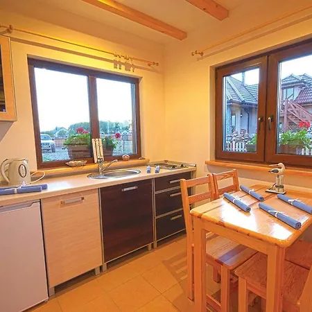 Dwupozimowe Holiday home *