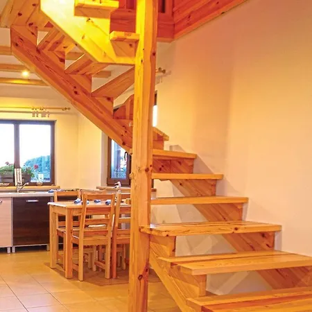 Dwupozimowe Holiday home Mielenko
